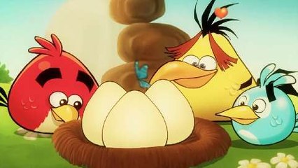 Angry Birds & The Mighty Eagle