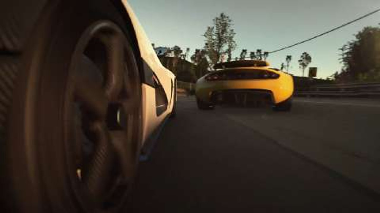 DriveClub Trailer (PS4)