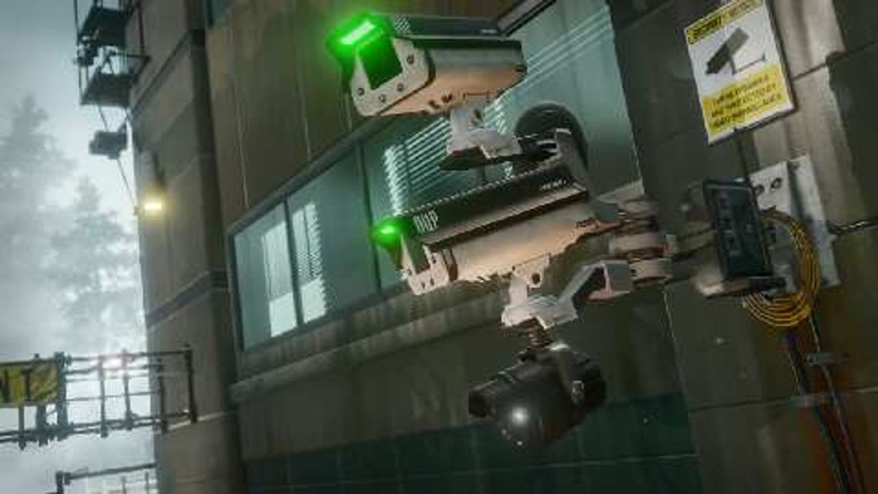 Infamous Second Son Trailer (PS4)