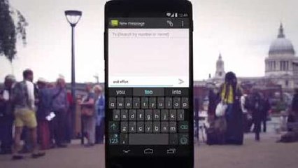 SwiftKey Keyboard - bring your words to life