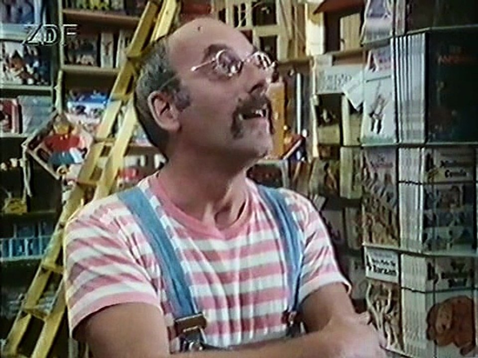 Loewenzahn  S01E05 - peter sucht nach einer geschichte