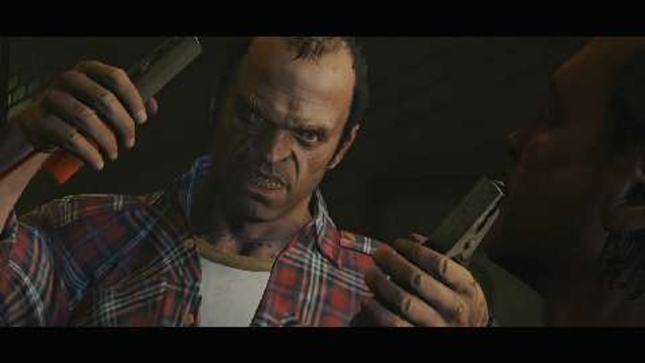 GTA V - Trevor Trailer