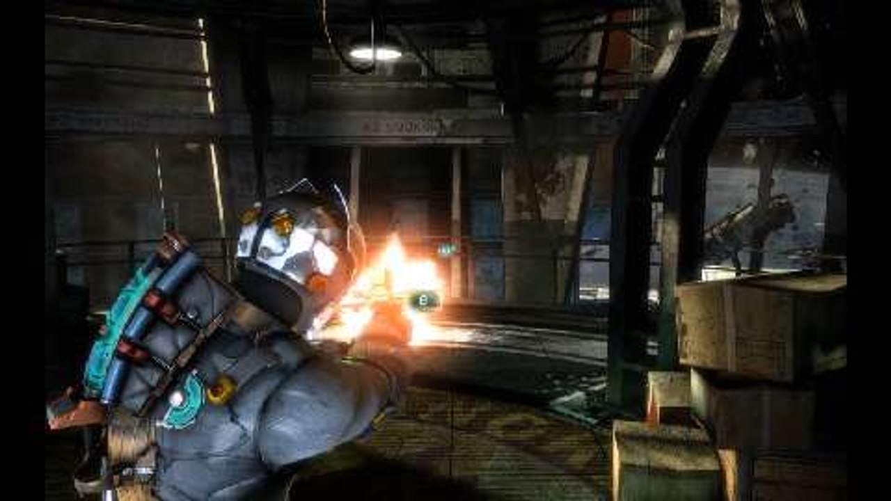 Dead Space 3: Unendlich Munition