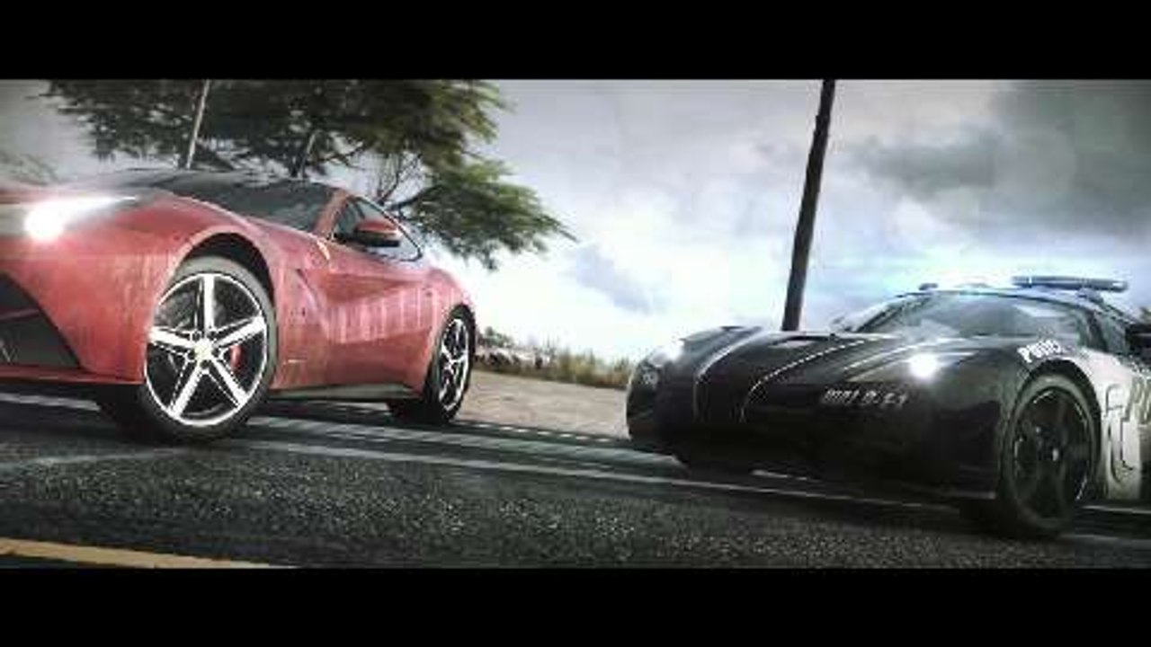 Need for Speed Rivals