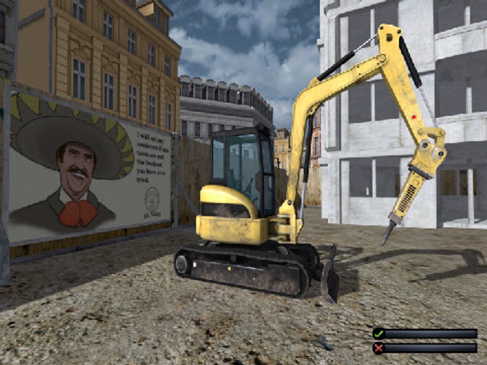 Demolition Company Trailer