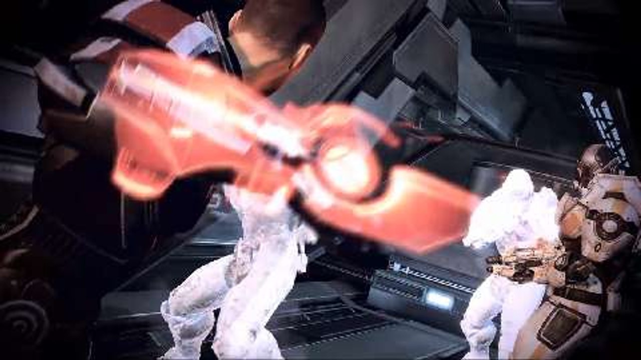 Mass Effect 3 Trailer (HD)