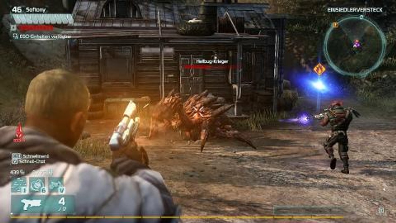 Defiance: Versteckte Autohändler finden