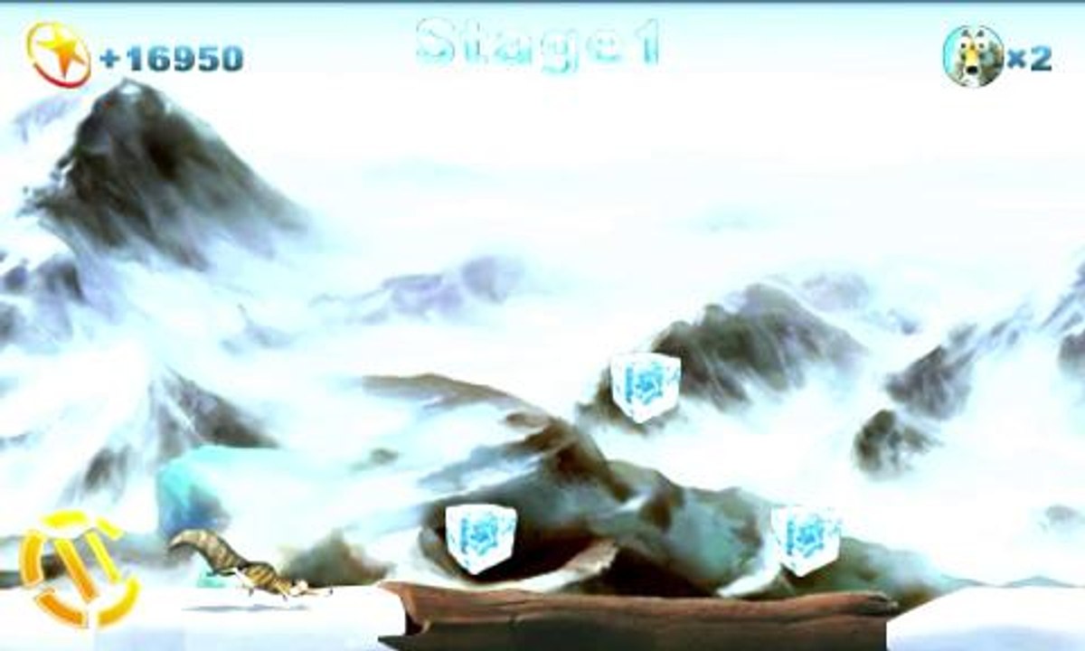 Ice Runner