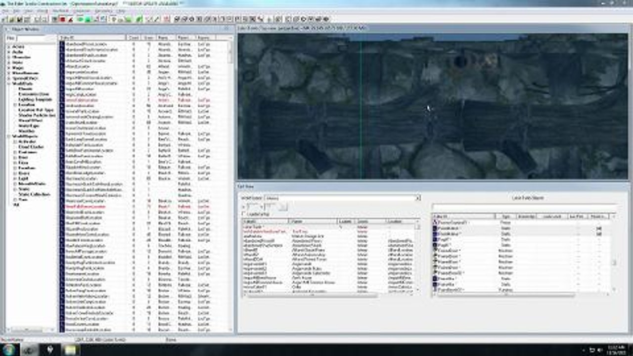 Skyrim Creation Kit Tutorial - Folge 8: Optimization (Englisch)