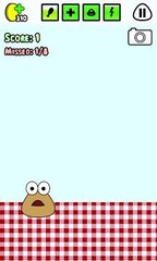 Pou - hässlich aber trotzdem süß