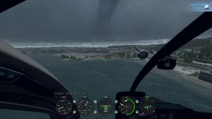 Como voar com Take On Helicopters