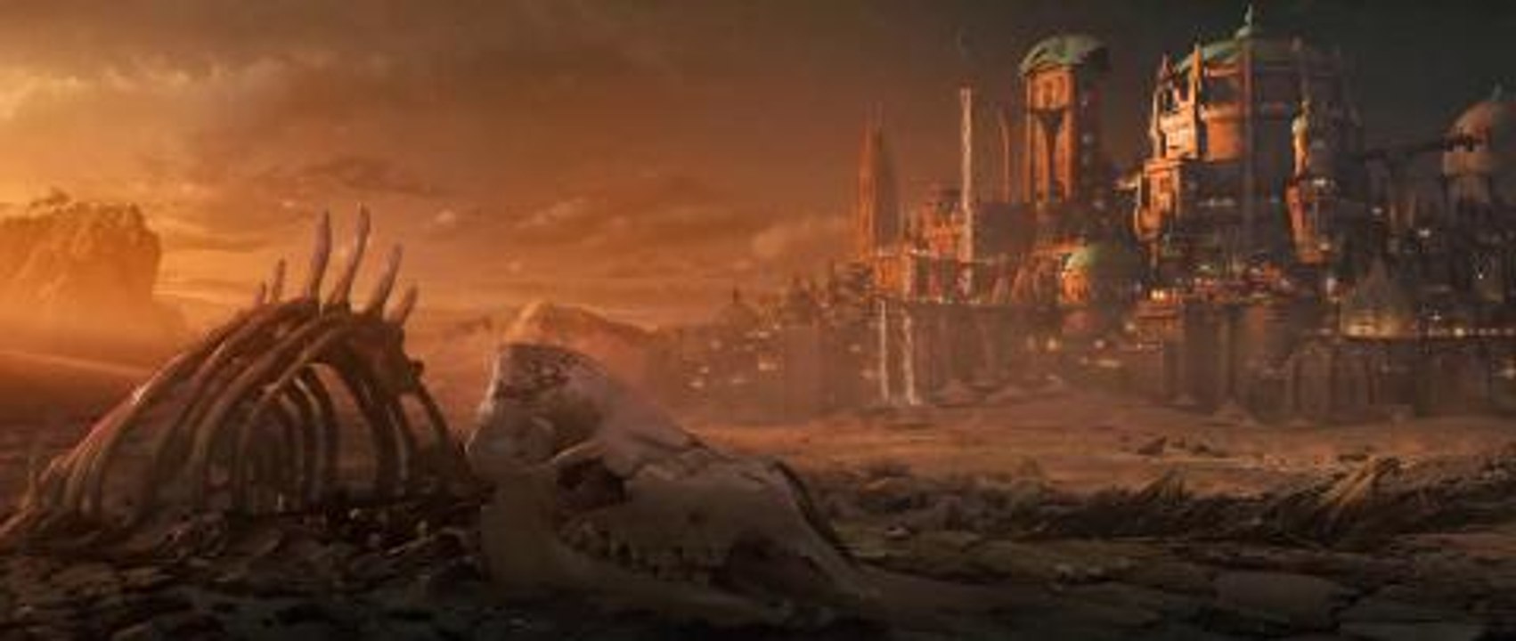 Diablo 3 Cinematic Trailer (HD)