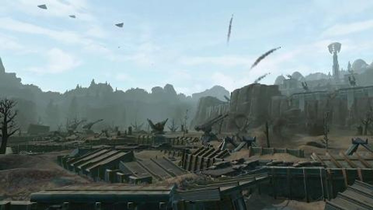 Kampf um Denova in Update 1.2 für Star Wars The Old Republic