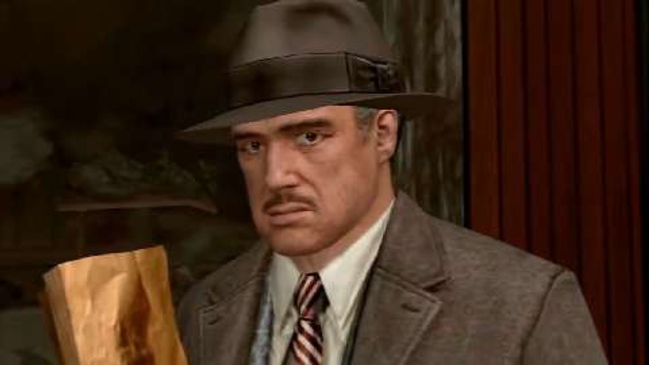 The Godfather Trailer