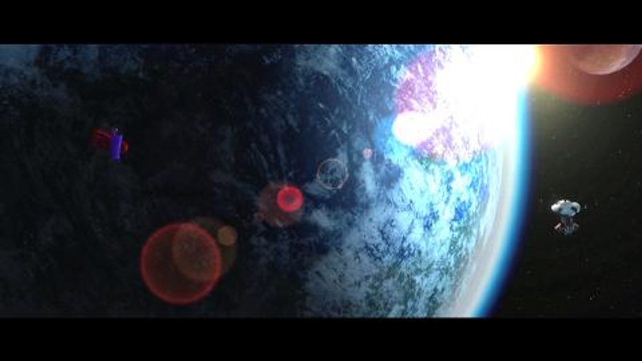 LEGO Marvel Super Heroes Trailer