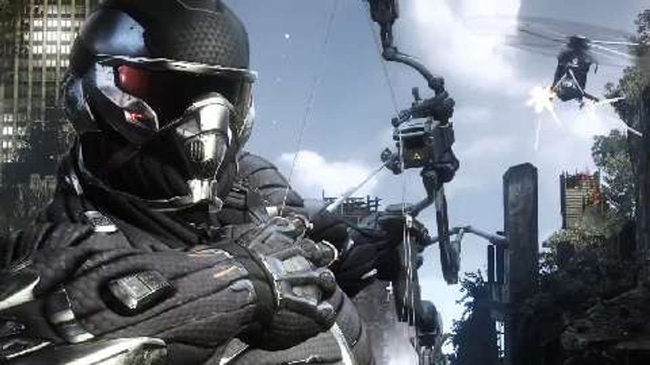 Crysis 3: Im Nanosuit auf die Jagd gehen
