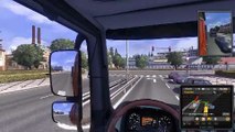Euro Truck Simulator 2: Autobahnen, tolle Grafik und riesiges Streckennetz