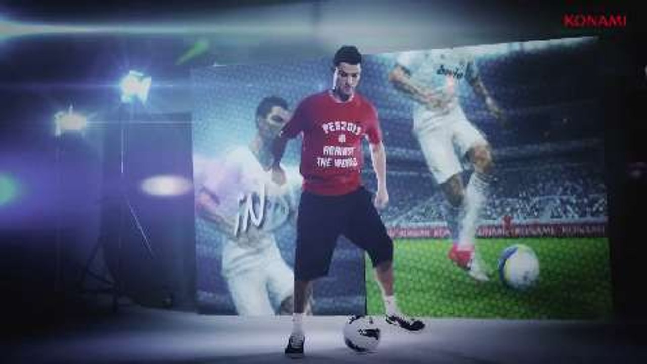 PES 2013: Die Demo kommt!
