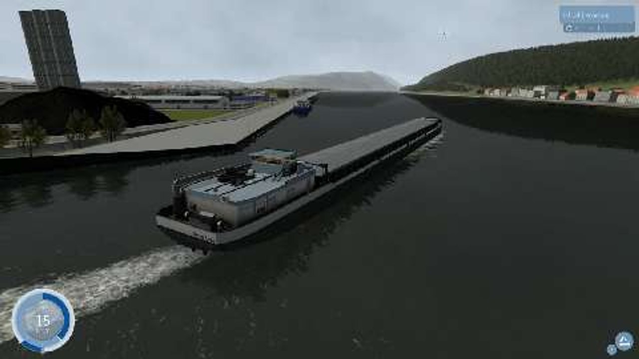 So steuert man Schiff-Simulator 2012