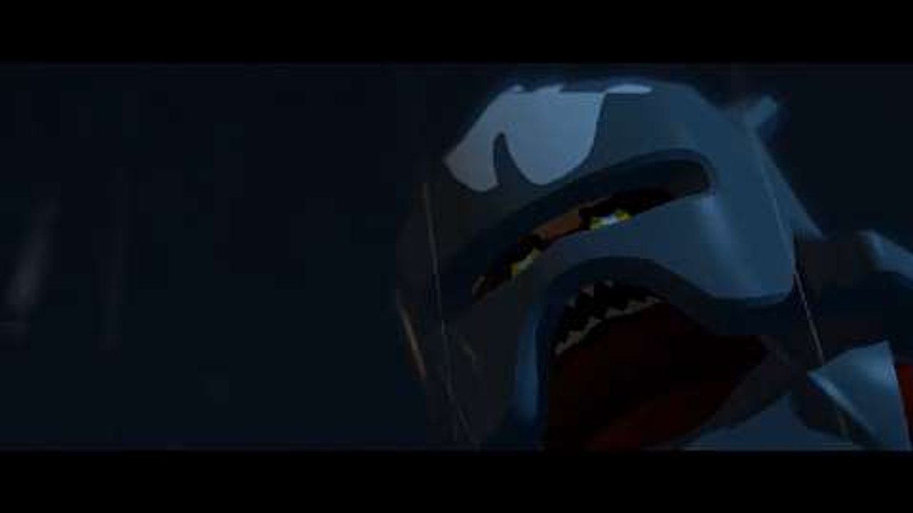 Lego Herr der Ringe: Komplettlösung der Demo