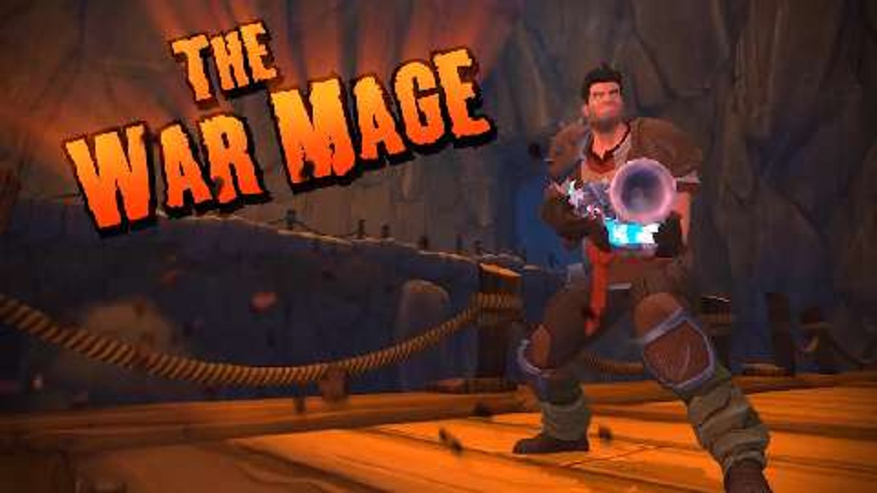 Orcs Must Die! 2: Fallen aufstellen und Monster in die Luft jagen