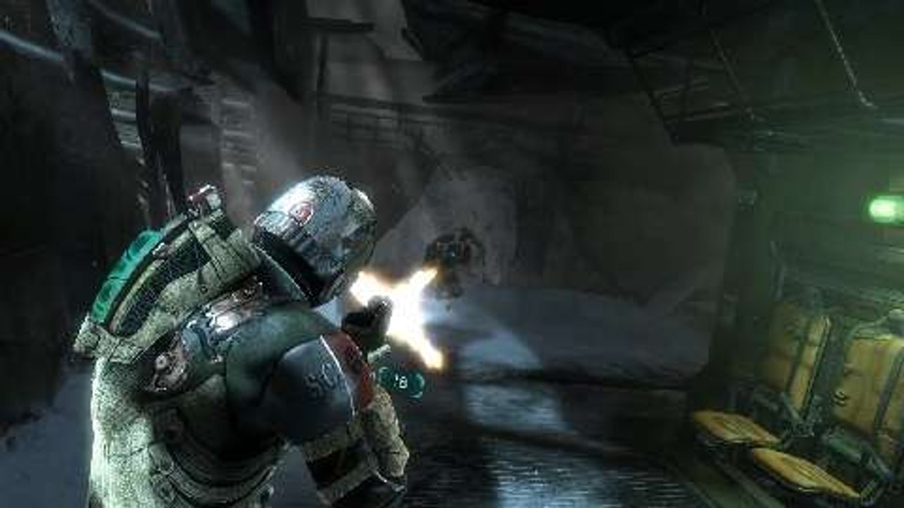 Dead Space 3 - Prologue Walkthrough