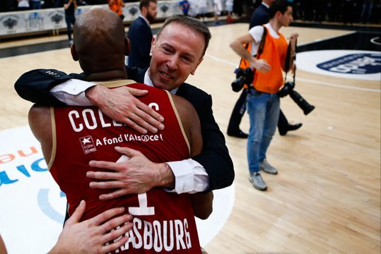 Basket - Playoffs LNB - Strasbourg se hisse en finale !