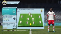 *FIFA16* ONLINE SEASONS MATCHES 1st DIVISION! PORTUGAL player (106)