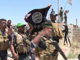 Les forces antijihadistes avancent en Syrie et en Irak