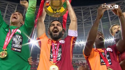 بودولسكي يقود غلطة سراي للتتويج بالكأس