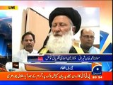 CII Proposes 'Light Beating' for Wives Defying Husbands - Watch Molana Sherani's Justification