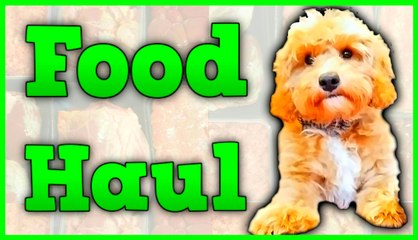 raw food haul