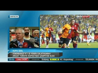 Aziz Yıldırım'ın açıklamaları