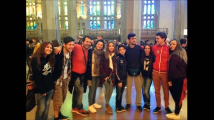etwinning 'Cultural Exchange' 2015-16 Molins de Rei- Piraeus