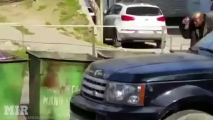 WE LOVE RUSSIA - 2015 APRIL Compilation   Russian FAILS, Girls, Crazy Videos   MIR