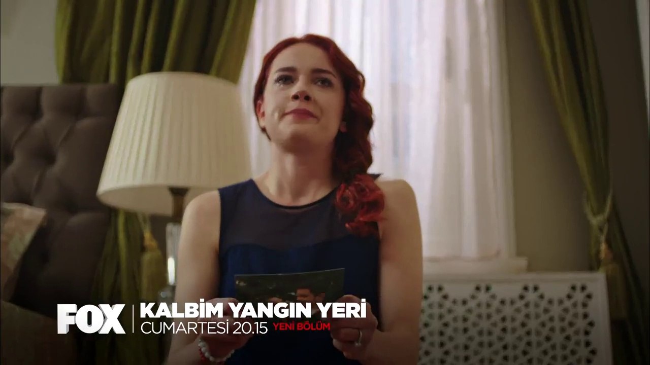 Kalbim Yangın Yeri 5. Bölüm 1. Fragman - Sevda Her Şeyi Öğreniyor.