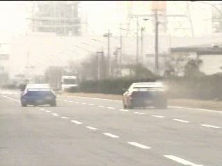 Videos Street Race - 2 Skylines Racing (FAST AS HELL)