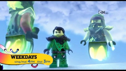 LEGO Ninjago - Episode 50 IMAGES - 動画 Dailymotion