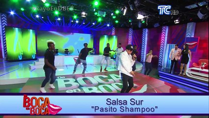 Rayo Vizcarra feliz de estar en su segunda casa TC Mi Canal