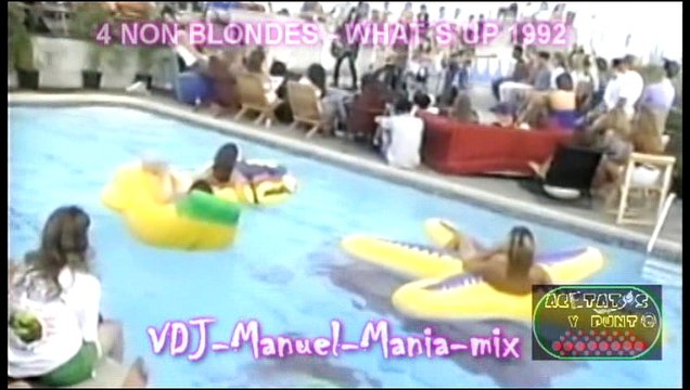 4 NON BLONDES - WHAT´S UP 1992