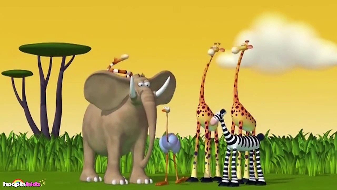 Gazoon | Cartoons for Children | Jaws & More Funny Cartoons by HooplaKidz TV