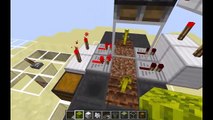How-To Redstone: Minecraft Melon Farm Tutorial - Rayada Bukal