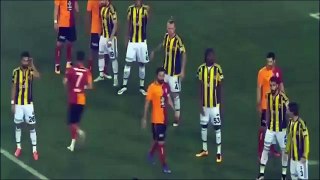 Fenerbahçe 0-1 Galatasaray l Maç Özeti Türkiye Kupası Finali 2016