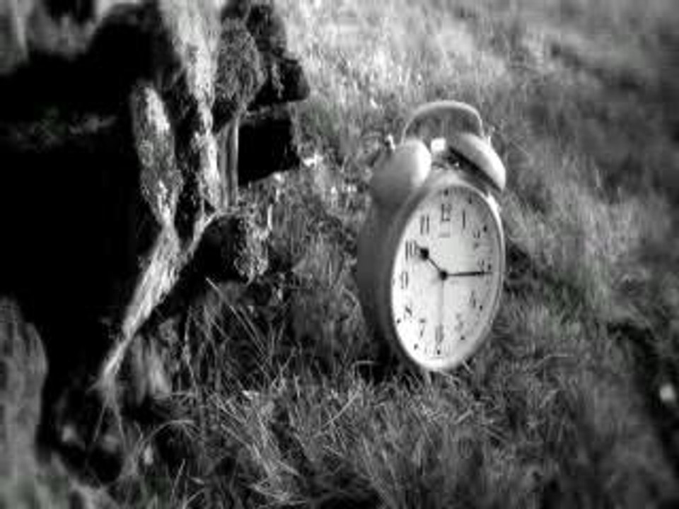 Le temps passe vite, mon bel amour