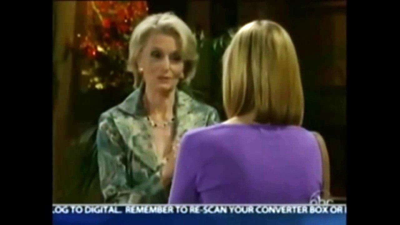 General Hospital 2009 - Helena kidnaps Luke