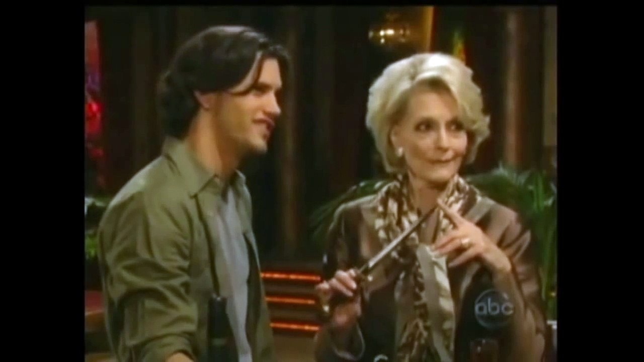 General Hospital 2009 - Helena meets Ethan
