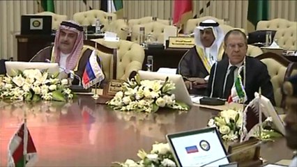 الحوار الإستراتيجي بين دول الخليج وروسيا