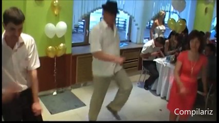 Wild Russian Wedding Dances Compilation