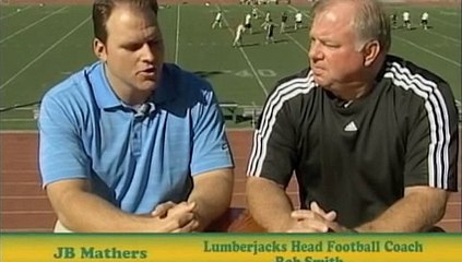 Humboldt State Tonight with Rob Smith Sept 24 2009