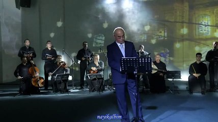 İsmail Coşar Gariplik tuttu boynumdan Büker Mevlâya Mevlâya